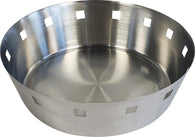 Bread Basket SS - 19x5cm - PTT693 Bread Basket SS - 19x5cm - PTT693