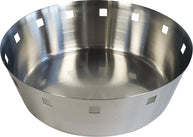 Bread Basket SS - 21.5x6cm - PTT694 Bread Basket SS - 21.5x6cm - PTT694