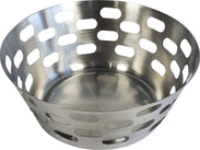 Bread Basket Conical SS - 20.6x9.6cm - PTT672 Bread Basket Conical SS - 20.6x9.6cm - PTT672