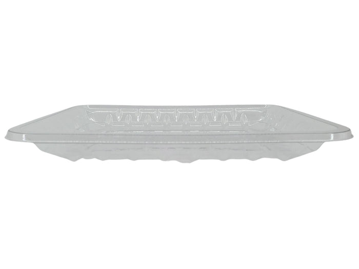 HQ4D - Clear Plastic Meat Tray - #4D