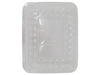 HQ4D - Clear Plastic Meat Tray - #4D