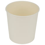 Morning Dew - 24 oz Paper Soup Container - White - 24SCW