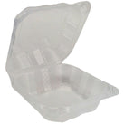 Value+ - PP-661C-VH- PP Hinged Cont. - 6x6x3 Value+ - PP-661C-VH- PP Hinged Cont. - 6x6x3