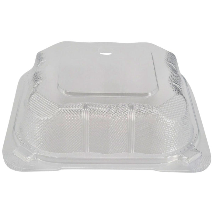 Value+ - PP-661C-VH- PP Hinged Cont. - 6x6x3