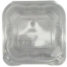 Value+ - PP-661C-VH- PP Hinged Cont. - 6x6x3 Value+ - PP-661C-VH- PP Hinged Cont. - 6x6x3