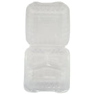 Value+ - PP-883C-VH Premium Food Container 8x8x2.9 Value+ - PP-883C-VH Premium Food Container 8x8x2.9