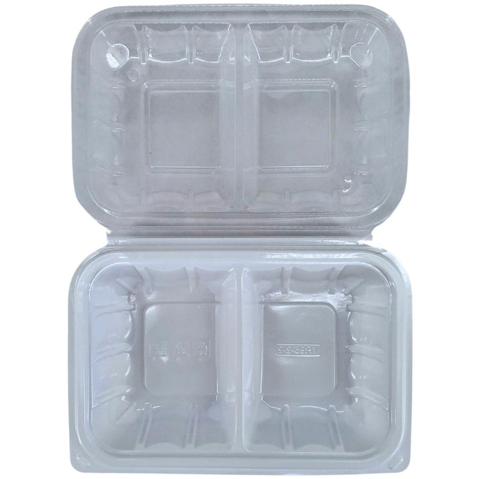 Value+ - YR962W-V - PP Hinged Cont. - 8.9x6.3x2.6