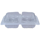 Value+ - YR962W-V - PP Hinged Cont. - 8.9x6.3x2.6 Value+ - YR962W-V - PP Hinged Cont. - 8.9x6.3x2.6