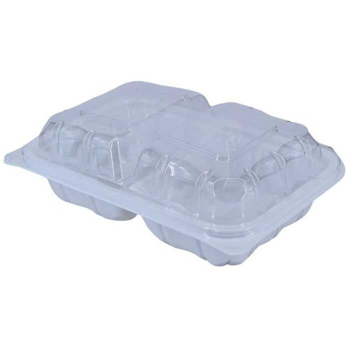 Value+ - YR962W-V - PP Hinged Cont. - 8.9x6.3x2.6