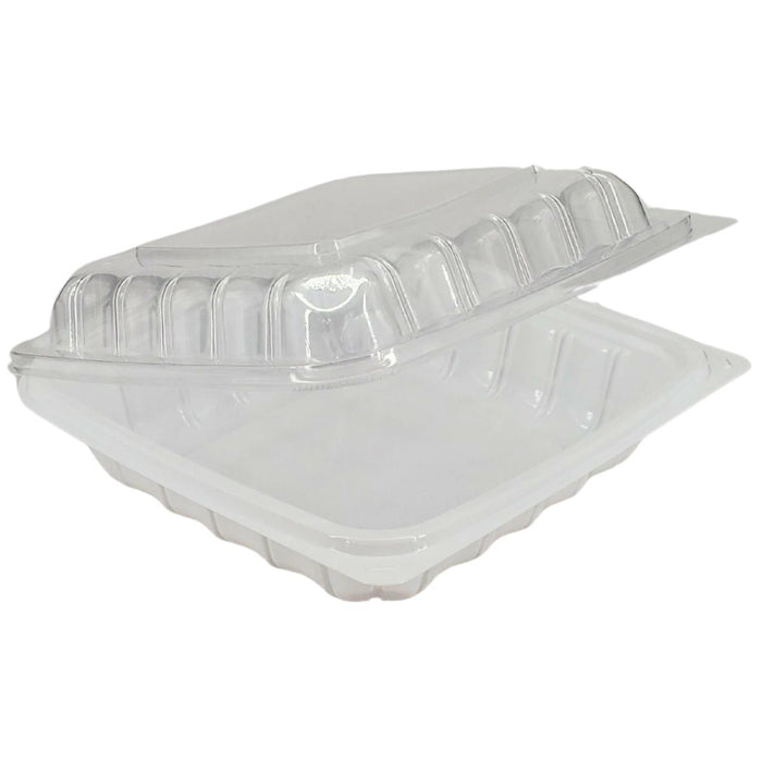 Value+ - YR881W-V - PP Hinged Cont. - 8.6x8.3x3