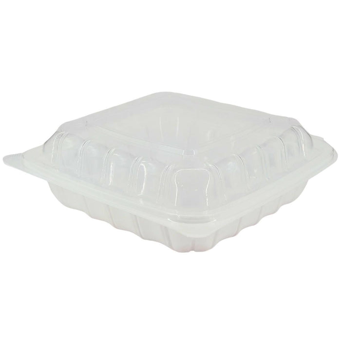 Value+ - YR881W-V - PP Hinged Cont. - 8.6x8.3x3