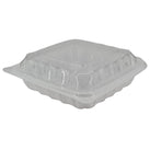 Value+ - YR881W-V - PP Hinged Cont. - 8.6x8.3x3 Value+ - YR881W-V - PP Hinged Cont. - 8.6x8.3x3