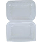 Value+ - YR961W-V - PP Hinged Cont. - 8.9x6.3x2.6 Value+ - YR961W-V - PP Hinged Cont. - 8.9x6.3x2.6