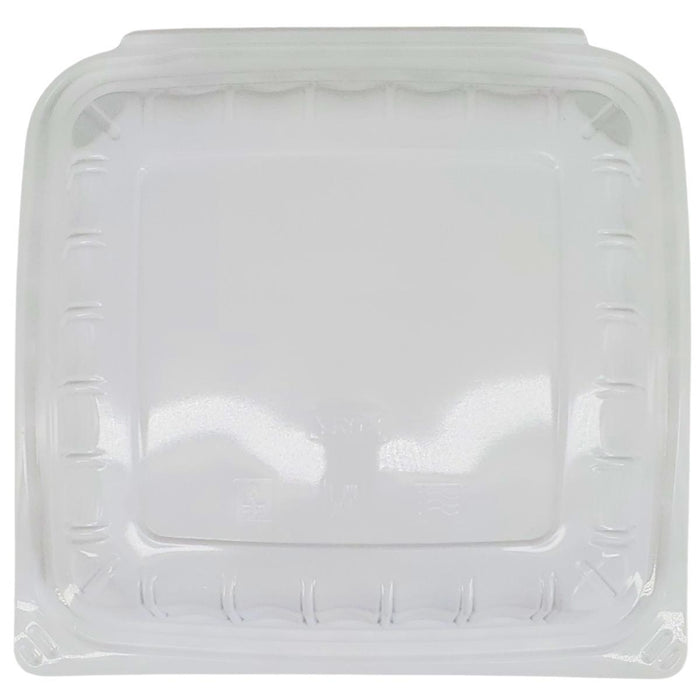 Value+ - YR991W-V - PP Hinged Cont. - 9.3x9x3