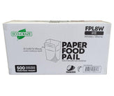 Eco-Craze - #8 Food Pail - FPL8W Eco-Craze - #8 Food Pail - FPL8W