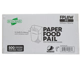 Eco-Craze - #8 Food Pail - FPL8W Eco-Craze - #8 Food Pail - FPL8W