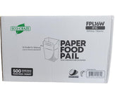 Eco-Craze - #16 Food Pail - FPL16W Eco-Craze - #16 Food Pail - FPL16W