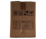 HQ2 - Clear Plastic Meat Tray - #2 HQ2 - Clear Plastic Meat Tray - #2