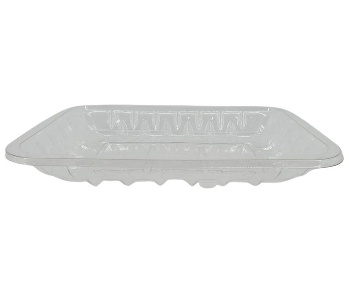 HQ2 - Clear Plastic Meat Tray - #2