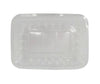 HQ2 - Clear Plastic Meat Tray - #2