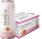Tropical Delight - Juice - Guava - Cans Tropical Delight - Juice - Guava - Cans