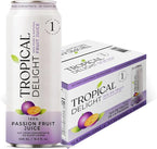 Tropical Delight - Juice - Passionfruit - Cans Tropical Delight - Juice - Passionfruit - Cans