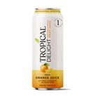 Tropical Delight - Juice - Orange - Cans Tropical Delight - Juice - Orange - Cans