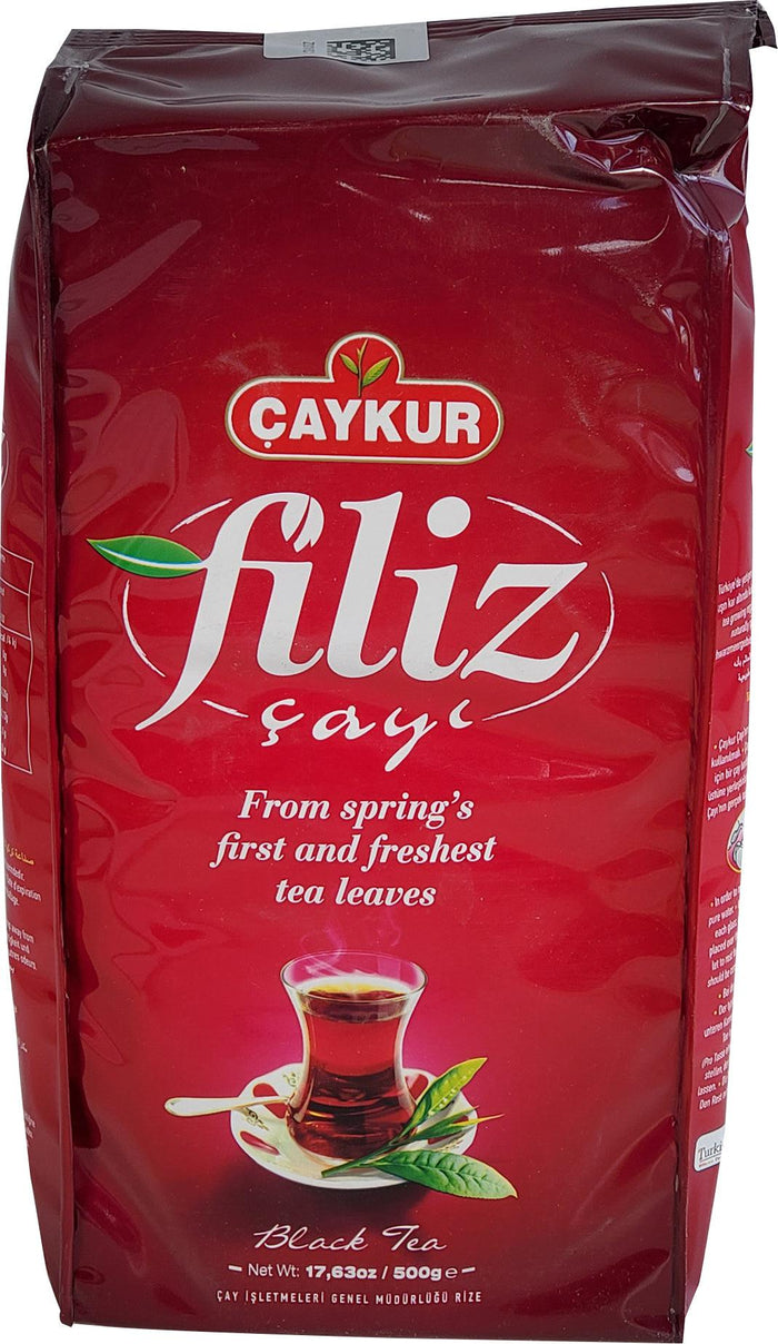 VSO - Caykur - Filiz - Turkish Tea