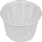 Genpak - Portion Cups - Paper - 1oz - F100 Genpak - Portion Cups - Paper - 1oz - F100