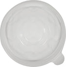 Morning Dew - Plastic Lids for 8 oz Paper Soup Container - 8L Morning Dew - Plastic Lids for 8 oz Paper Soup Container - 8L