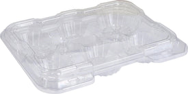 Vespa - 6 Large Tarts Container - 9.85 Vespa - 6 Large Tarts Container - 9.85