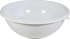 Value+ - 320oz Salad Bowl - PET - White - SRZ320 Value+ - 320oz Salad Bowl - PET - White - SRZ320