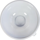 Value+ - 160oz Salad Bowl - PET - White - SRZ160 Value+ - 160oz Salad Bowl - PET - White - SRZ160
