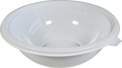 Value+ - 80oz Salad Bowl - PET - White - SRZ80 Value+ - 80oz Salad Bowl - PET - White - SRZ80
