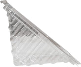 Pactiv - RFP Hinged Sandwich Wedge Pactiv - RFP Hinged Sandwich Wedge