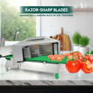 Tomato Slicer - with 3/16 Tomato Slicer - with 3/16