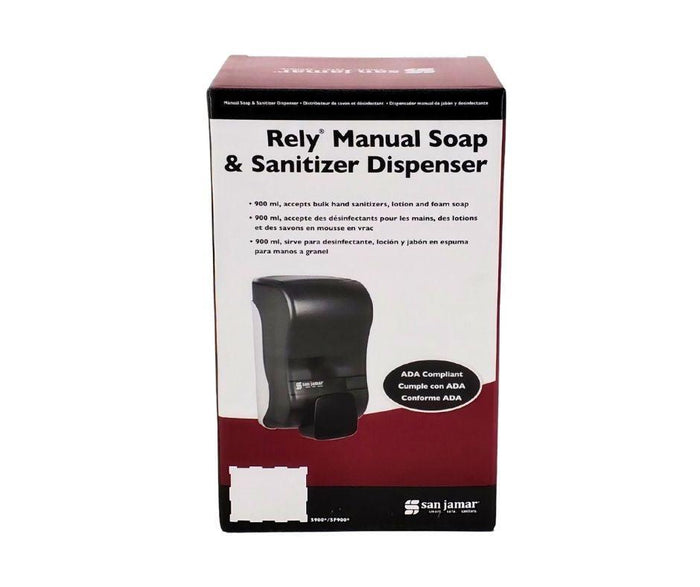 San Jamar - Foaming Soap Dispenser - SF900 TBK