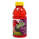 CLR - V8 Splash - Vegetable Juice - Berry Blend - Bottles CLR - V8 Splash - Vegetable Juice - Berry Blend - Bottles