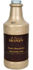 Monin - Dark Chocolate Sauce Monin - Dark Chocolate Sauce