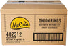 Mccain - Onion Ring Beefeater Battered 1/2