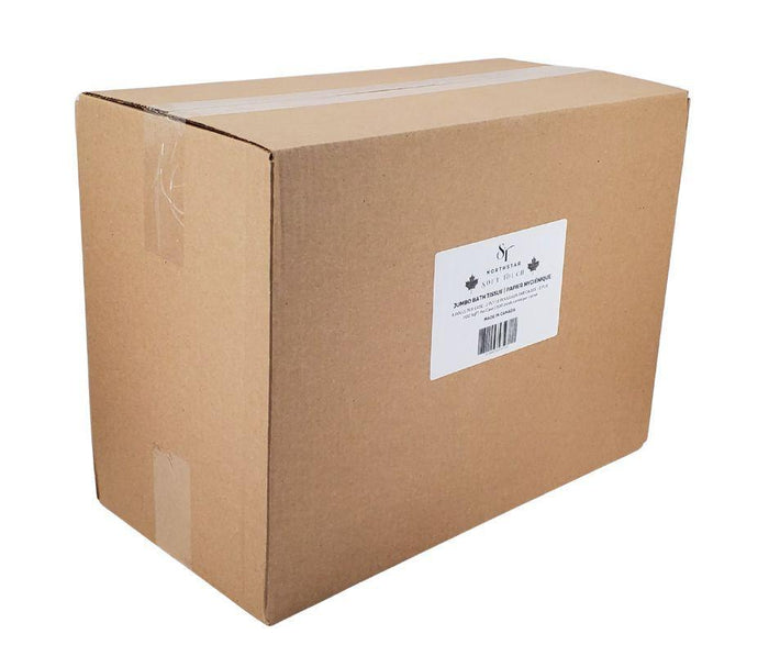 Jumbo Bath Roll - 600' JRT - 2 Ply