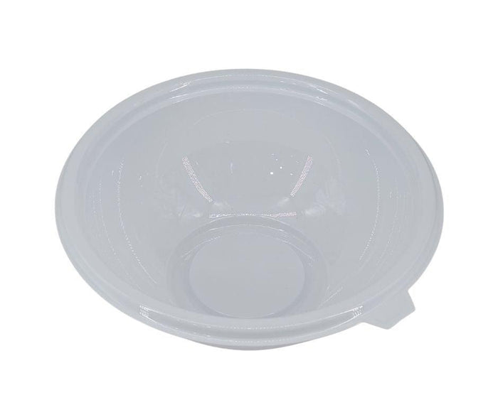 Value+ - 24oz Salad Bowl - PET - White