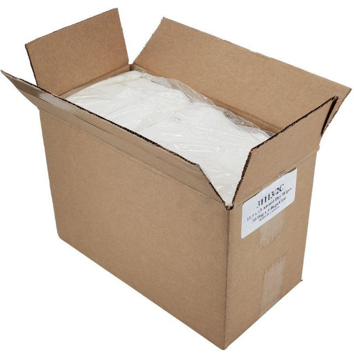 Mayfair Airlaid Dry Wipes 11.5