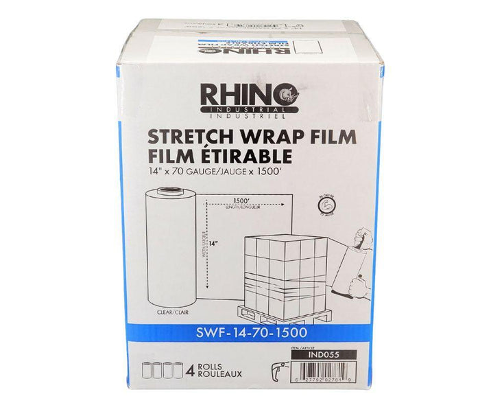 Rhino - Shrink Wrap - 14