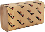 Everest Pro - Paper Hand Towel - Single Fold - Kraft - SF4000K