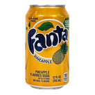 Fanta - Pineapple - Cans Fanta - Pineapple - Cans