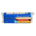 Saputo - Armstrong Swiss Cheese - Ribbon Sliced - 2kg Saputo - Armstrong Swiss Cheese - Ribbon Sliced - 2kg