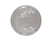 Morning Dew - Dome Lid for 4 / 5 oz Ice Cream Paper Cup - IPC4DL Morning Dew - Dome Lid for 4 / 5 oz Ice Cream Paper Cup - IPC4DL