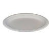 Eco-Craze - 12inch Oval Bagasse Plate - Retail Pack