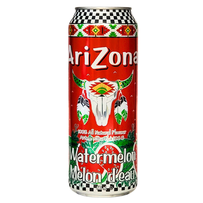 Arizona - Iced Tea - Watermelon - Cans